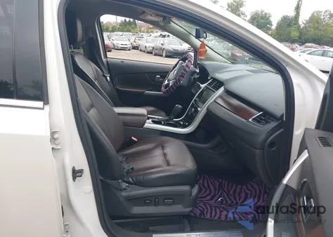 2014 Ford Edge Limited z USA, uszkodzony, nr VIN 2FMDK4KCXEBA54403